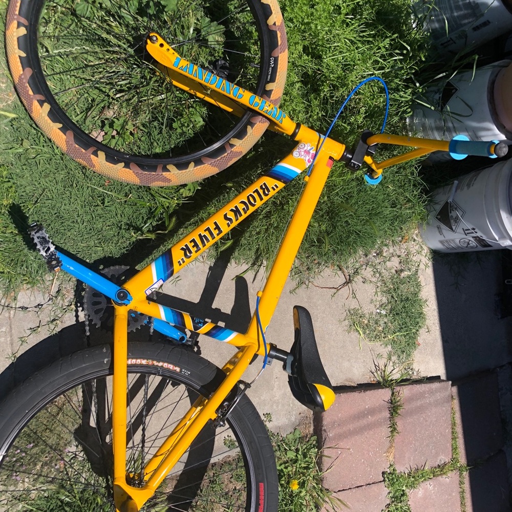 Se bike blocks flyer